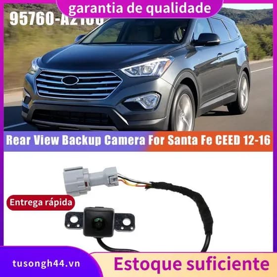 Nova Câmera De Visão Traseira Do Carro Estacionamento Assist Backup 95760-A2100 95760A2100 Para 13-16/CEED 12 jimarnoldb