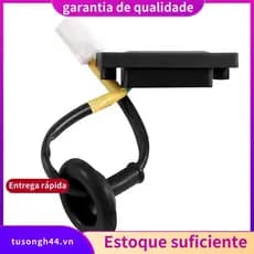 81260-1W220 812601botão Interruptor De Liberação Da Bota Do Porta-Malas Traseiro W220 Com Plugue Para Morning Picanto Pi