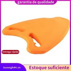 Prancha De Natação EVA Volta Float Kickboard Seguro Treinamento Ajuda Placa Surf Água Para Adultos Crianças Piscina Aces
