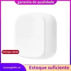 Tuya WiFi Cena Inteligente Interruptor Sem Fio Botão Controlador Cenário De Automação 2 Gang Casa Gadgets Controle jimar