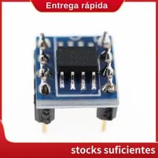 1 Peça OPA627 X2 Virar Para Dual Op Amp OPA627 Single Módulo SMD DIP
