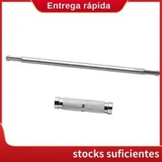 Haste De Extensão De Redonda De Duas Cabeças Para SDS PLUS Adaptador De Liberação Rápida Ferramenta De Broca De Martelo