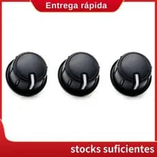 Peças De Reposição Do Botão De Controle Interruptor De Ar Condicionado De 3 Unidades Para Champ , Fortuner , 2012-2015