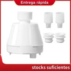 Carcaça De Filtro De Substituição Para Fonte De Água De Gato E Conjunto De Plugue De Bico De Silicone Dispensador Animai