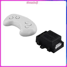 Receptor De Veículo Elétrico Infantil-1706K HH670Y Controle Peças De Reposição Para Veículos Elétricos Infantis