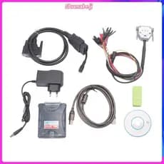 SM 2 Pro + J2534 Pcmflash SM2 Acessórios De Substituição Apto Para VCI ECU Programador Ferramenta Fácil De Usar Plugue D