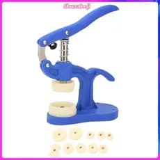 Conjunto De Prensagem De Relógio , Ferramenta Profissional , Kit De Reparo De Pressão Com 12 Peças , Matrizes De Encaixe
