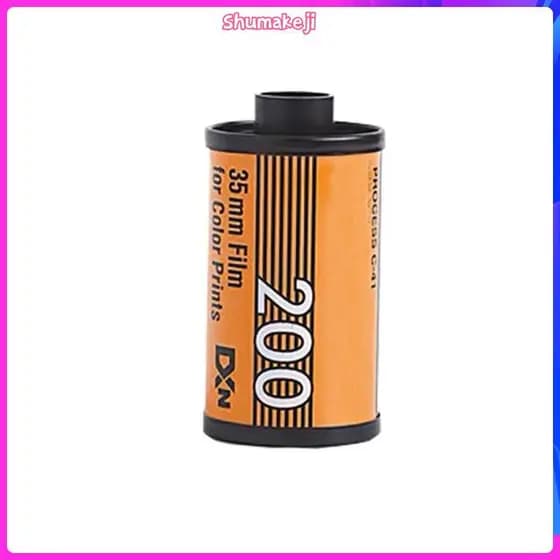 Filme Negativo 35mm 200 Rolos , 36 Exposição Para Câmera LOMO , Câmeras M35 M38 H35 , De Impressão Colorida