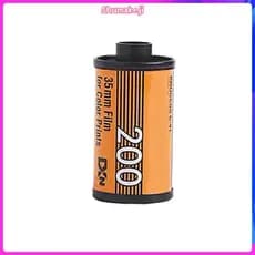 Filme Negativo 35mm 200 Rolos , 36 Exposição Para Câmera LOMO , Câmeras M35 M38 H35 , De Impressão Colorida