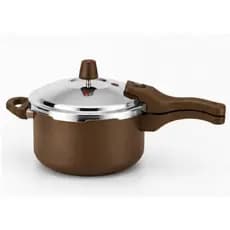 Panela De Pressão Cozillar 3 Litros Antiaderente Certificado Immetro
