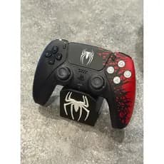 Suporte de Controle PS5 / PS4 / Xbox – Tema Spider-Man Geek Gamer