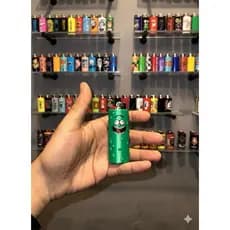 Case Capinha 3D Pickle Rick para Isqueiro BIC Grande – Impressão 3D