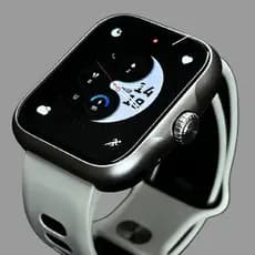 Smartwatch ACTION WEARZONE | Smartwatch Esportivo | A PROVA D'ÁGUA, GPS integrado e 7 Dias de Bateria/ completo