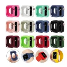 Capinha Colorida 41mm Slim - Capinha para Relogio Smartwatch