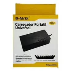 Universal B MAX 120W Alta Eficiencia e Baixo Consumo