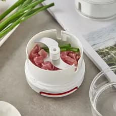 Mini triturador manual Cozinha de Chefe