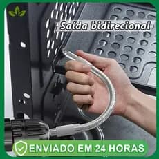 Universal Extensão De Eixo Flexível Haste Especial Para Chave De Fenda Elétrica De Fenda Elétrica Bit Furadeira Recarreg