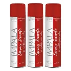 Spray Secante de Esmalte Para Unhas Impala