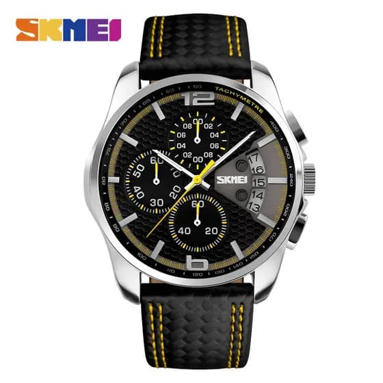 SKMEI 9106 Relogio Masculino Fashion Sport Mens Watches 9156