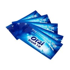 Toalhetes Odontológicos Novos E Melhorados Com Manga De Dedo : Limpar Os Dentes Remover Manchas