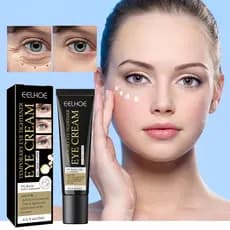 Nova Atualização-EELHOE Firming eye Cream Reduz Bolsas Nos Olhos , Olheiras , Linhas Finas Ao Redor Dos Evita Envelhecim