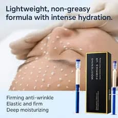 Novo Micro-Molécula Peptídeo De Colágeno Essência Firmador Anti-Rugas Hidratante Creme De Elasticidade Da Pele