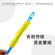 Curling ferramenta útil ondulação de água ferro de ondulação de cabelo sem calor ferro de ondulação de cabelo onda grand