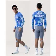 LAMEDA Camisa De Ciclismo Masculina Manga Longa Respirável Secagem Rápida Mountain Bike MTB Plus Size Grandes Meninos To