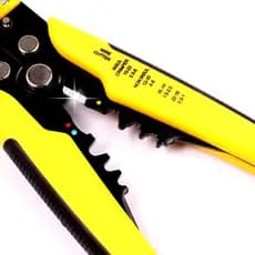 5 Em 1 Alicate Automático Decapador Crimpador Alicate De Eletricista Descacador Fios Decapador Fio Automático