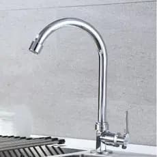 Torneira De Aço Inoxidável De Água Fria De Alta Qualidade De 2 Peças-Promoção De Design Ergonômico