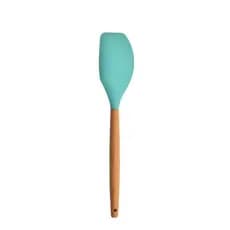 Ferramentas De Cozinha De Silicone Verde De 36 Peças , Promoção Leve E Durável