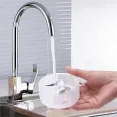 10 Mini Processador Elétrico Branco De Três Cortes