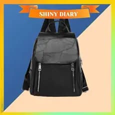 SHINY DIARY Estilo exclusivo e versátil da moda vintage