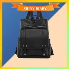 Mochila feminina de alta qualidade com grande capacidade e estilo britânico