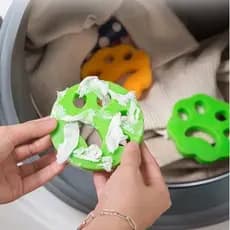 Promoções 2 Unidade Removedor De Pêlos Pet Máquina De Lavar Roupa