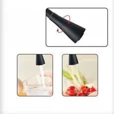 Torneira Giratória Vertical Universal Eficiente-Promoção De Design Simples