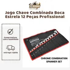 Conjunto de chave de anel preço barato Produtos de qualidade original / Conjunto de chave de anel Ferramenta Superman Conjunto de chave de anel12 pçs 8-22mm