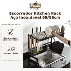 Cozinha Suspensa Modula Autosustentavel Escorredor Louça