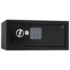 Cofre Digital Eletrônico Aço Grande Para Notebook Alira Home MR-BX-008