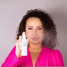 Bruma Fixadora Spray Fixador de Maquiagem Linha Pele Skincare Hidratante Zanphy 100ml