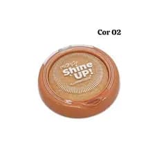 Iluminador Shine Vegano Mahav