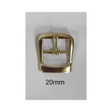 Kit 10 Fivelas de Metal Para Bolsas,Artesanatos,Mochilas de 20mm