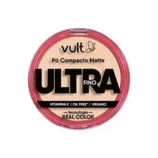 Pó Compacto Matte Ultrafino Cor V420 9G vult
