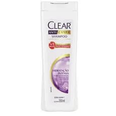 Clear Sh 200Ml Anticaspa -