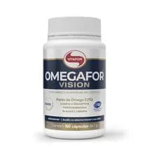 Omegafor Vision 60Cps 1000Mg -