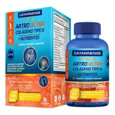Artro Ultra Colágeno Tipo Ii Com 90 Capsulas
