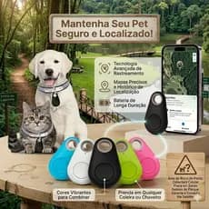 Chaveiro Rastreador Localizador GPS