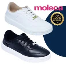 Tênis Feminino Moleca Original Macio Casual Confortável Moda Confortável Antiderrapante
