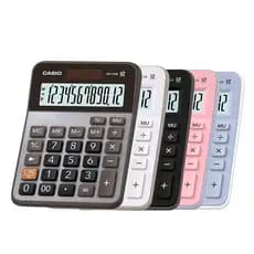 Calculadora Mesa MX - 12B 12 Dígitos Casio Original