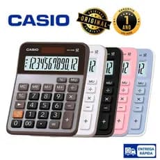 Calculadora de Mesa MX - 12B 12 Dígitos Original